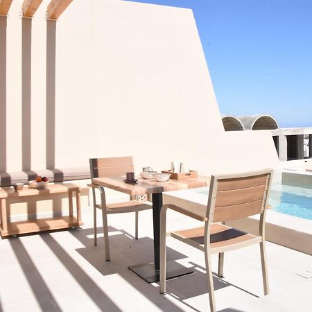 Villa Living Moments Fira  Exterior foto