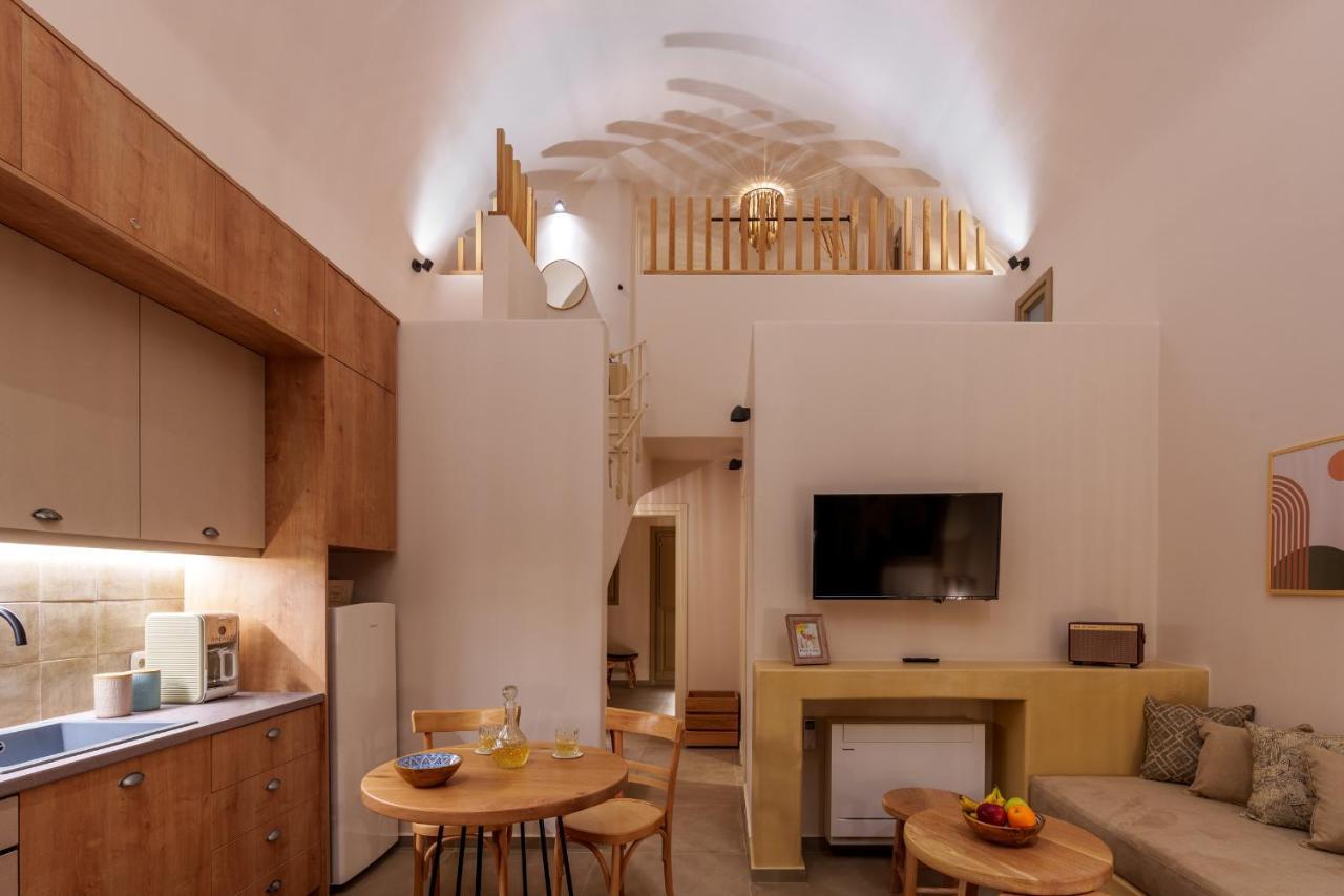 Villa Living Moments Fira  Exterior foto