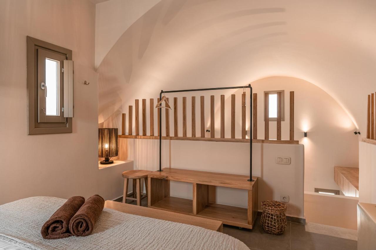 Villa Living Moments Fira  Exterior foto