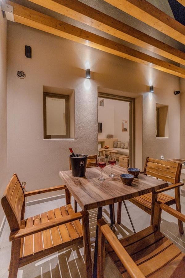 Villa Living Moments Fira  Exterior foto