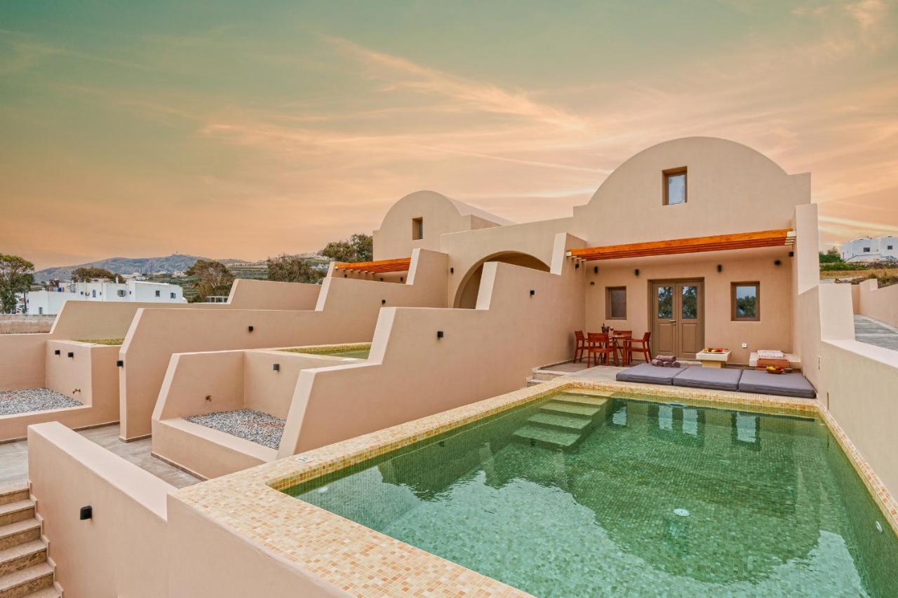 Villa Living Moments Fira  Exterior foto