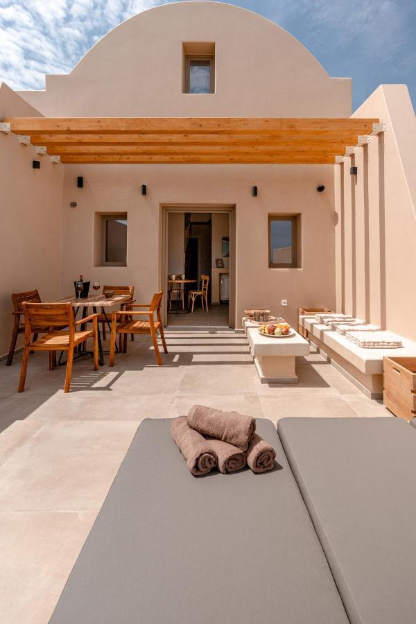 Villa Living Moments Fira  Exterior foto