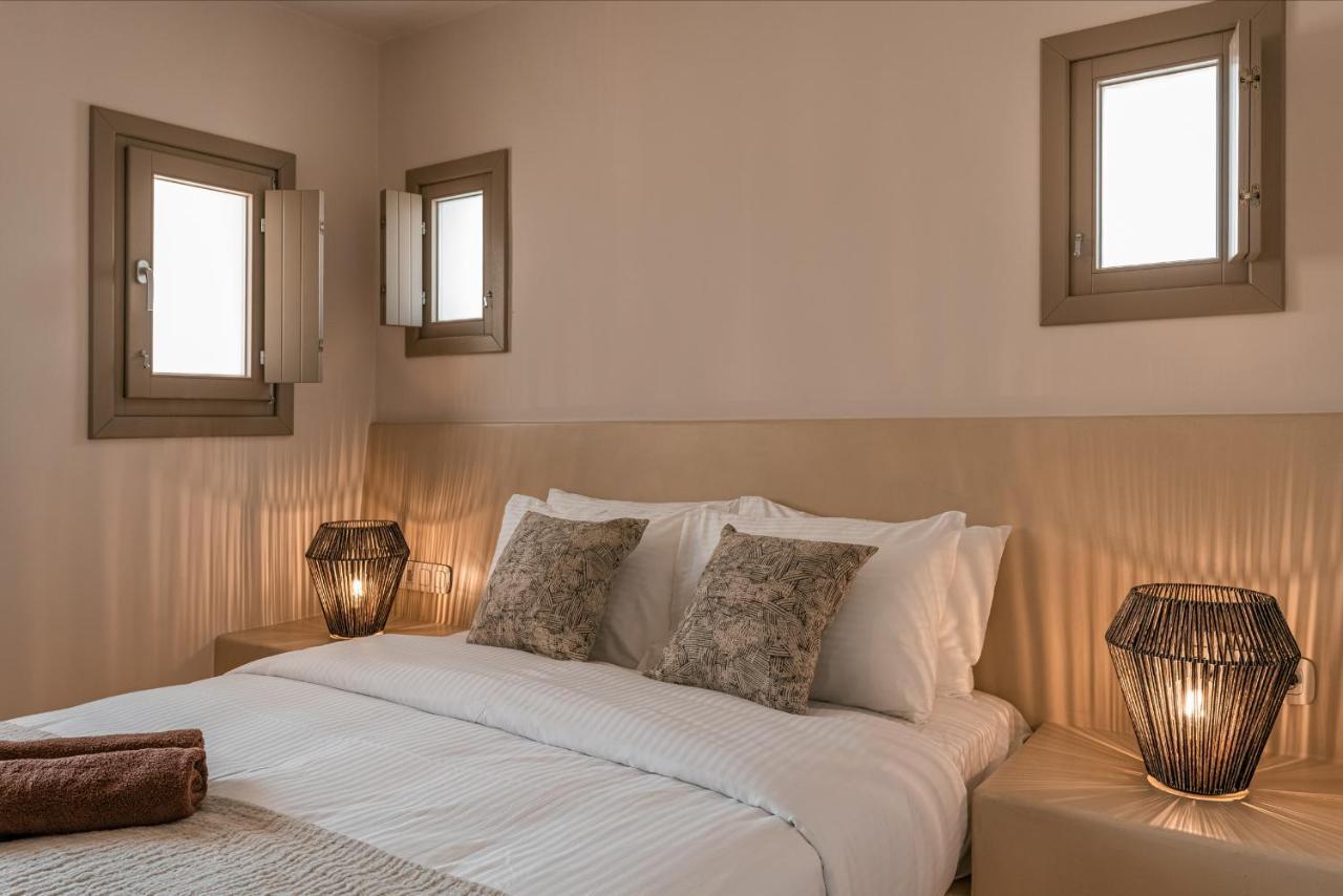 Villa Living Moments Fira  Exterior foto