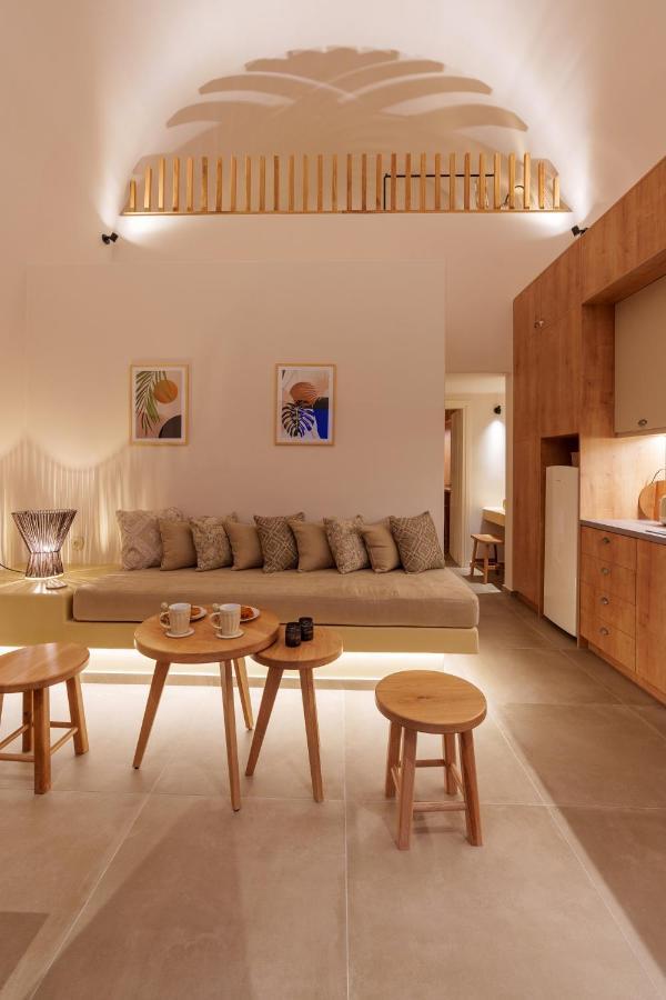 Villa Living Moments Fira  Exterior foto