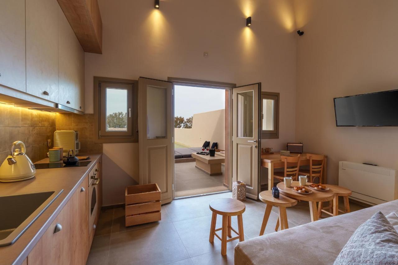 Villa Living Moments Fira  Exterior foto