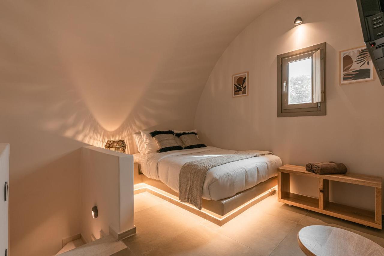 Villa Living Moments Fira  Exterior foto