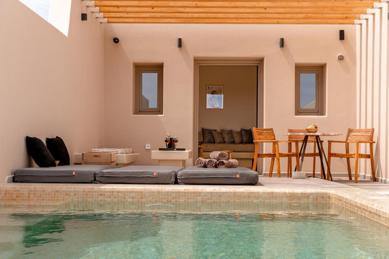 Villa Living Moments Fira  Exterior foto