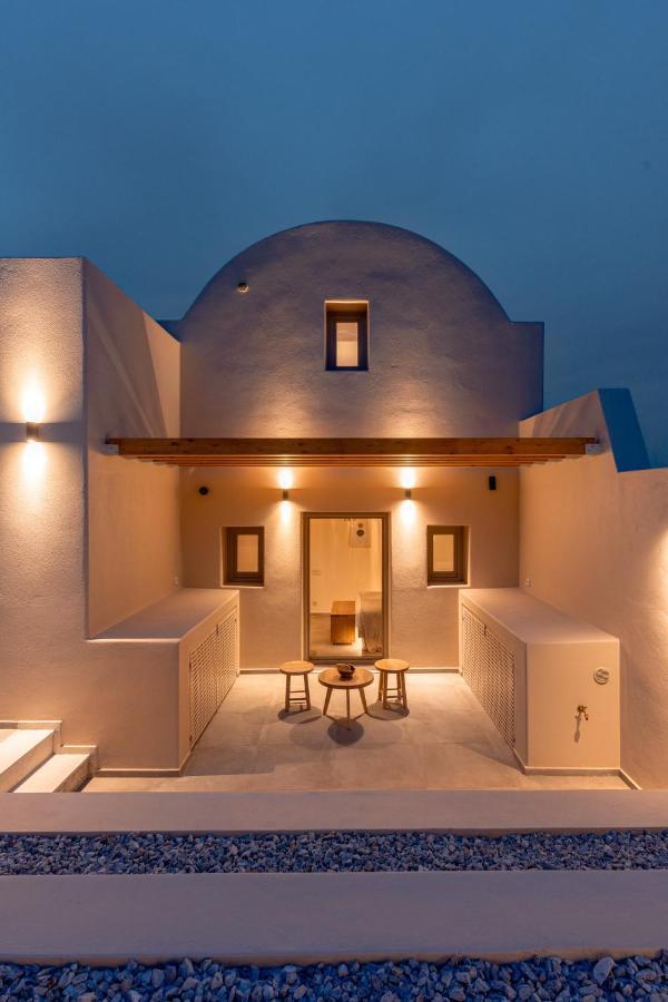 Villa Living Moments Fira  Exterior foto
