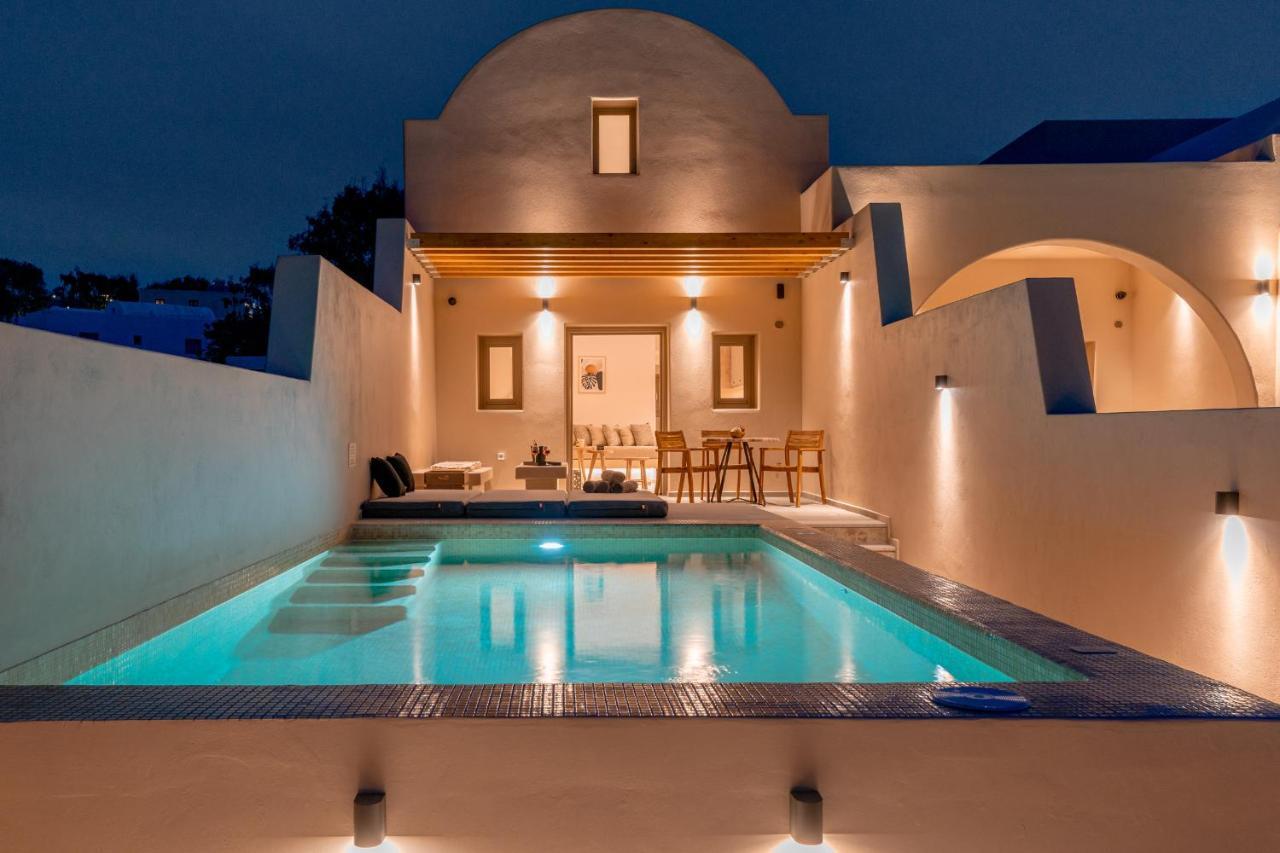 Villa Living Moments Fira  Exterior foto