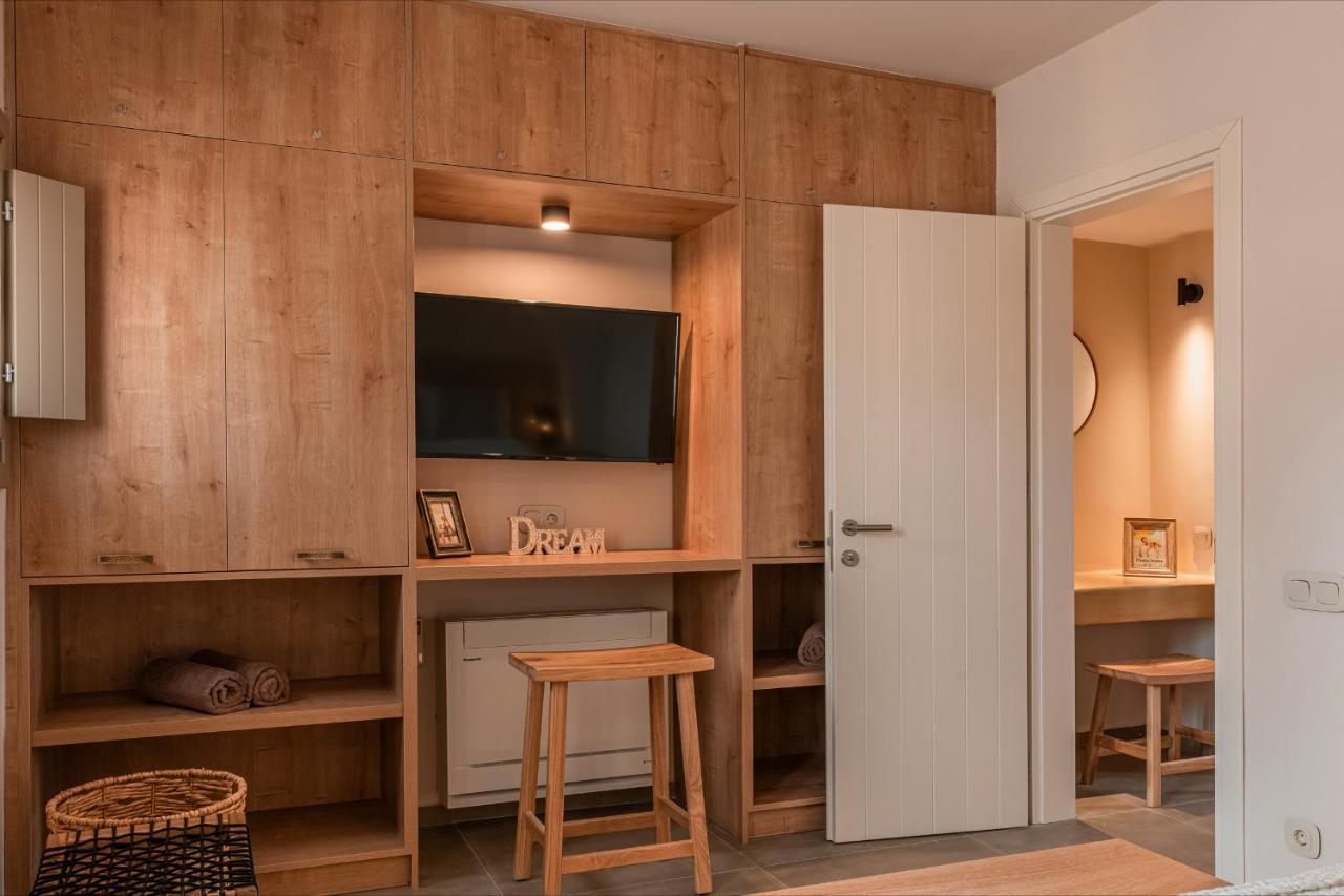 Villa Living Moments Fira  Exterior foto