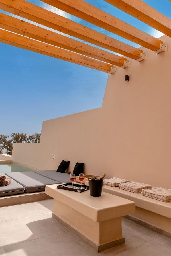 Villa Living Moments Fira  Exterior foto
