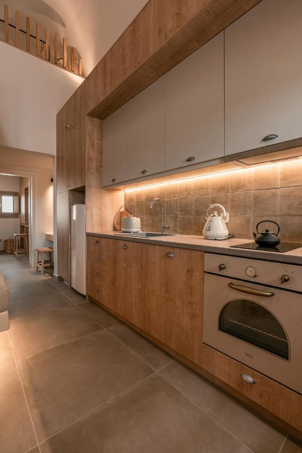 Villa Living Moments Fira  Exterior foto