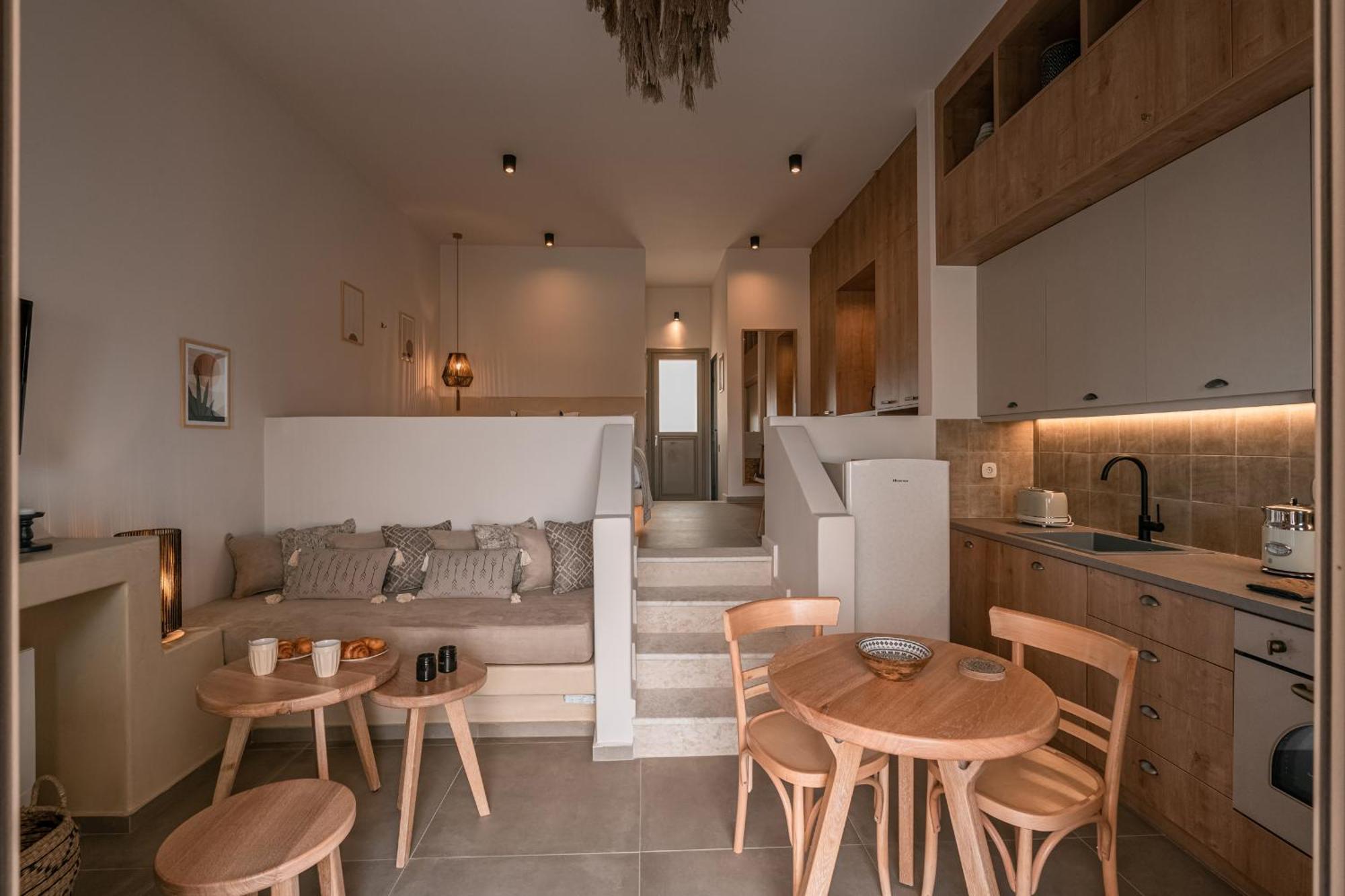 Villa Living Moments Fira  Exterior foto
