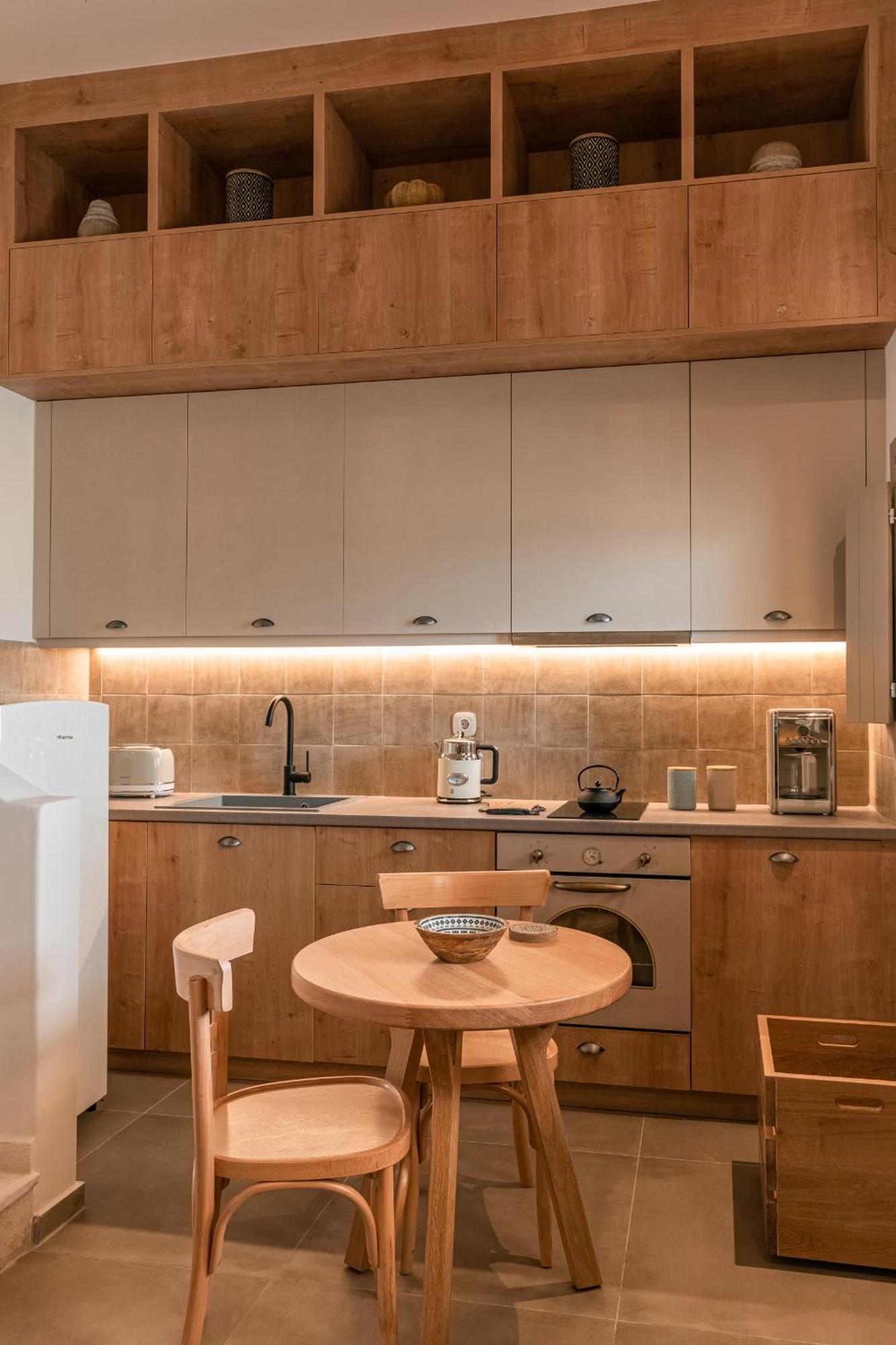 Villa Living Moments Fira  Exterior foto