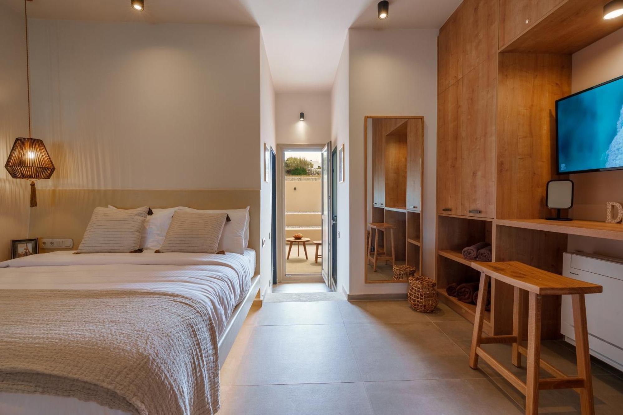 Villa Living Moments Fira  Exterior foto