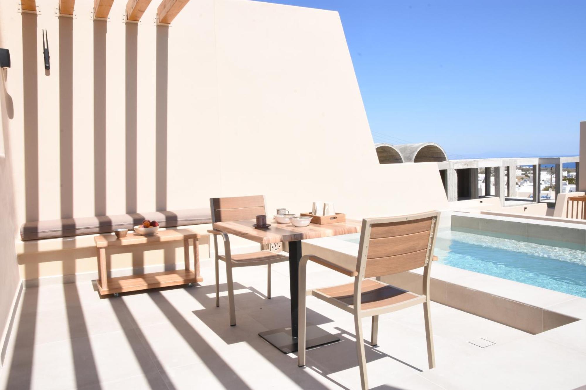 Villa Living Moments Fira  Exterior foto