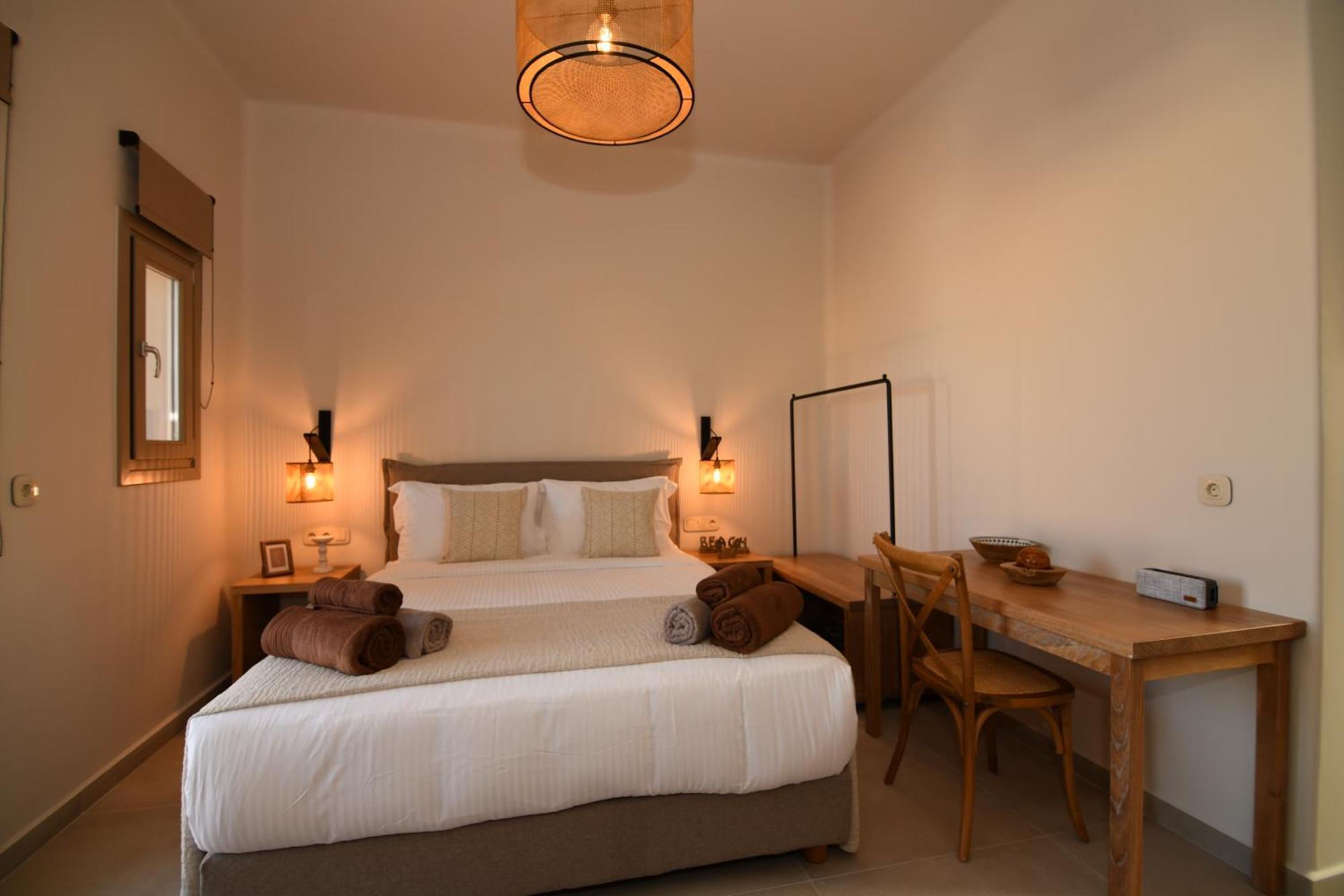 Villa Living Moments Fira  Exterior foto
