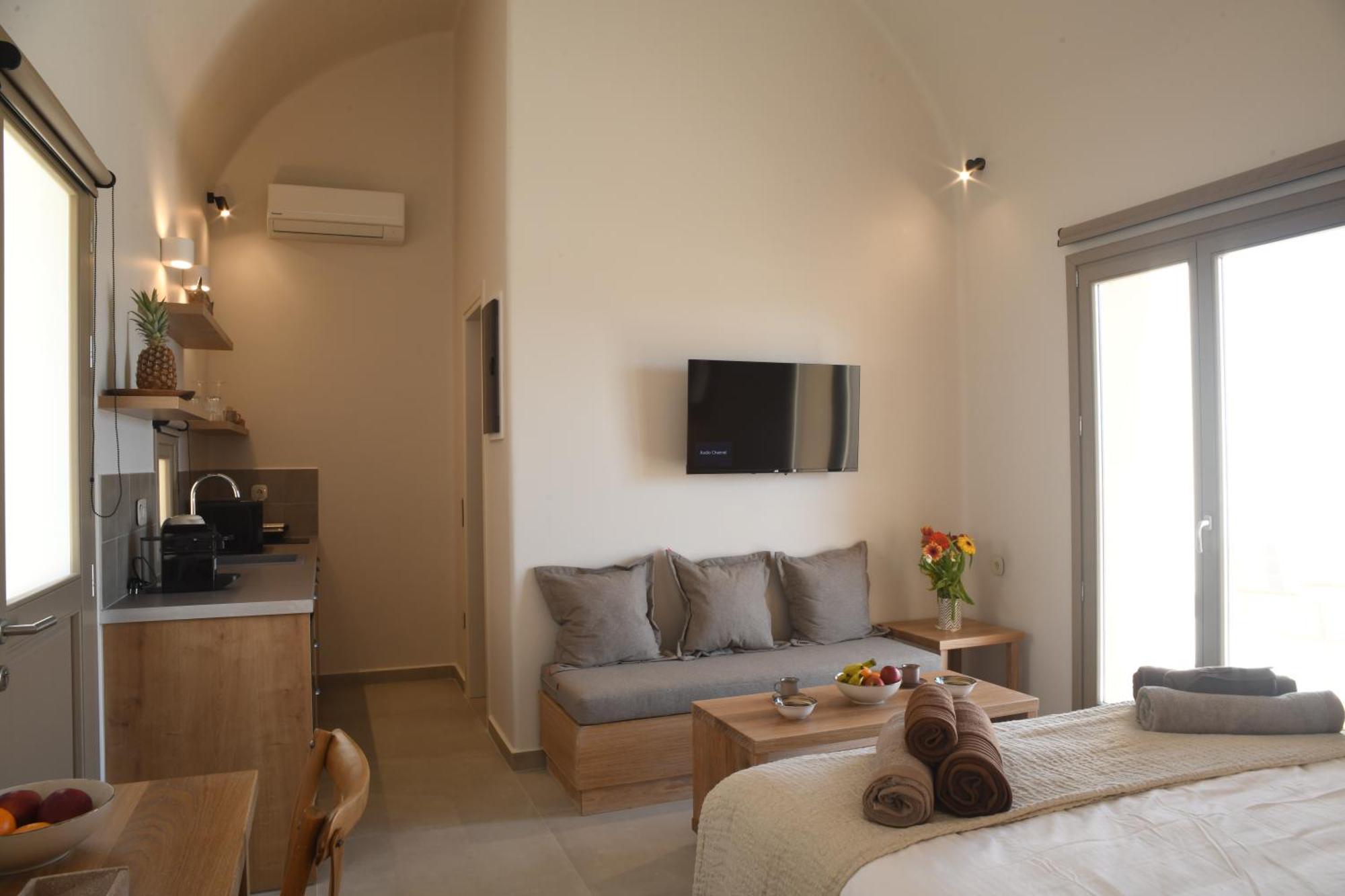 Villa Living Moments Fira  Exterior foto