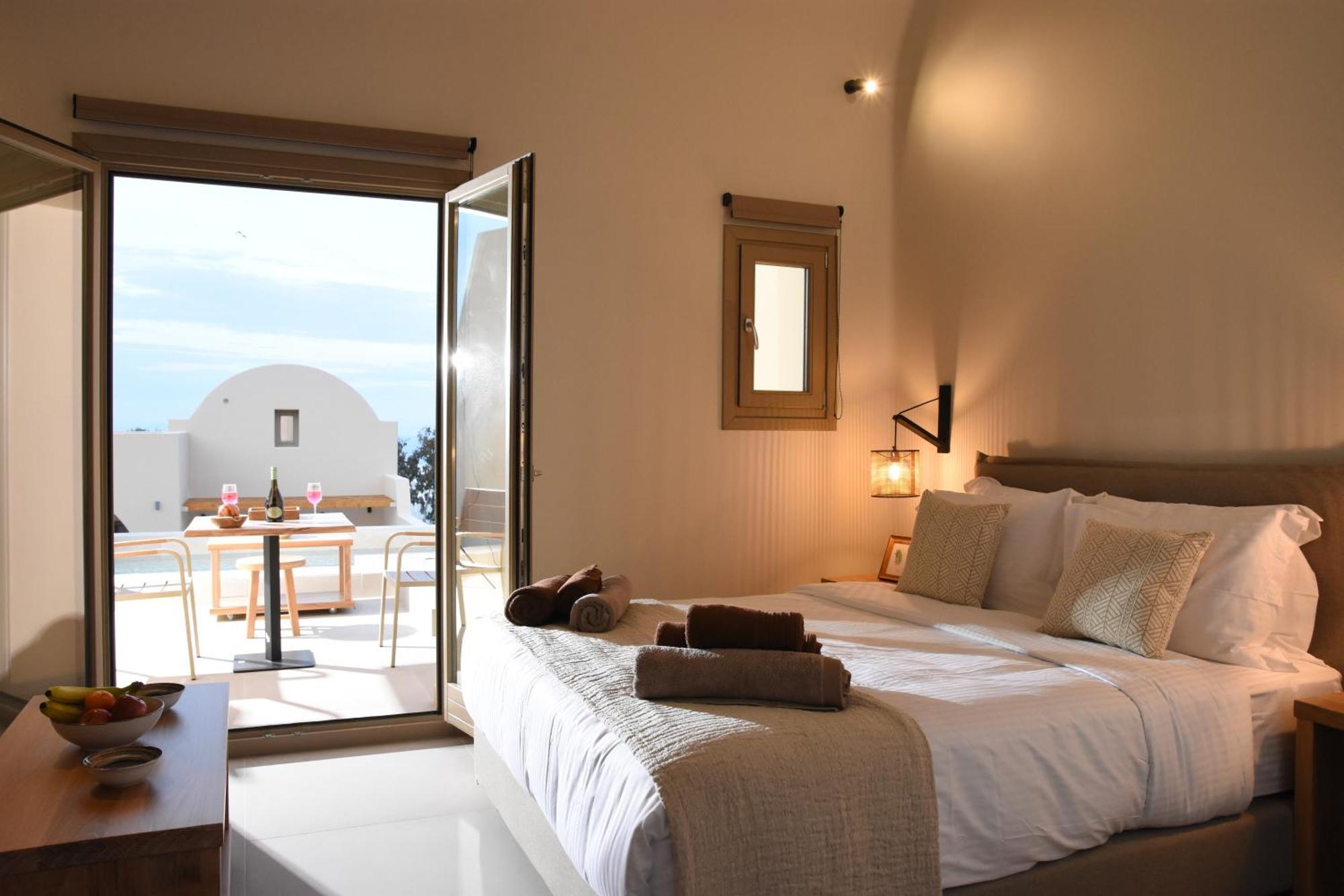 Villa Living Moments Fira  Exterior foto