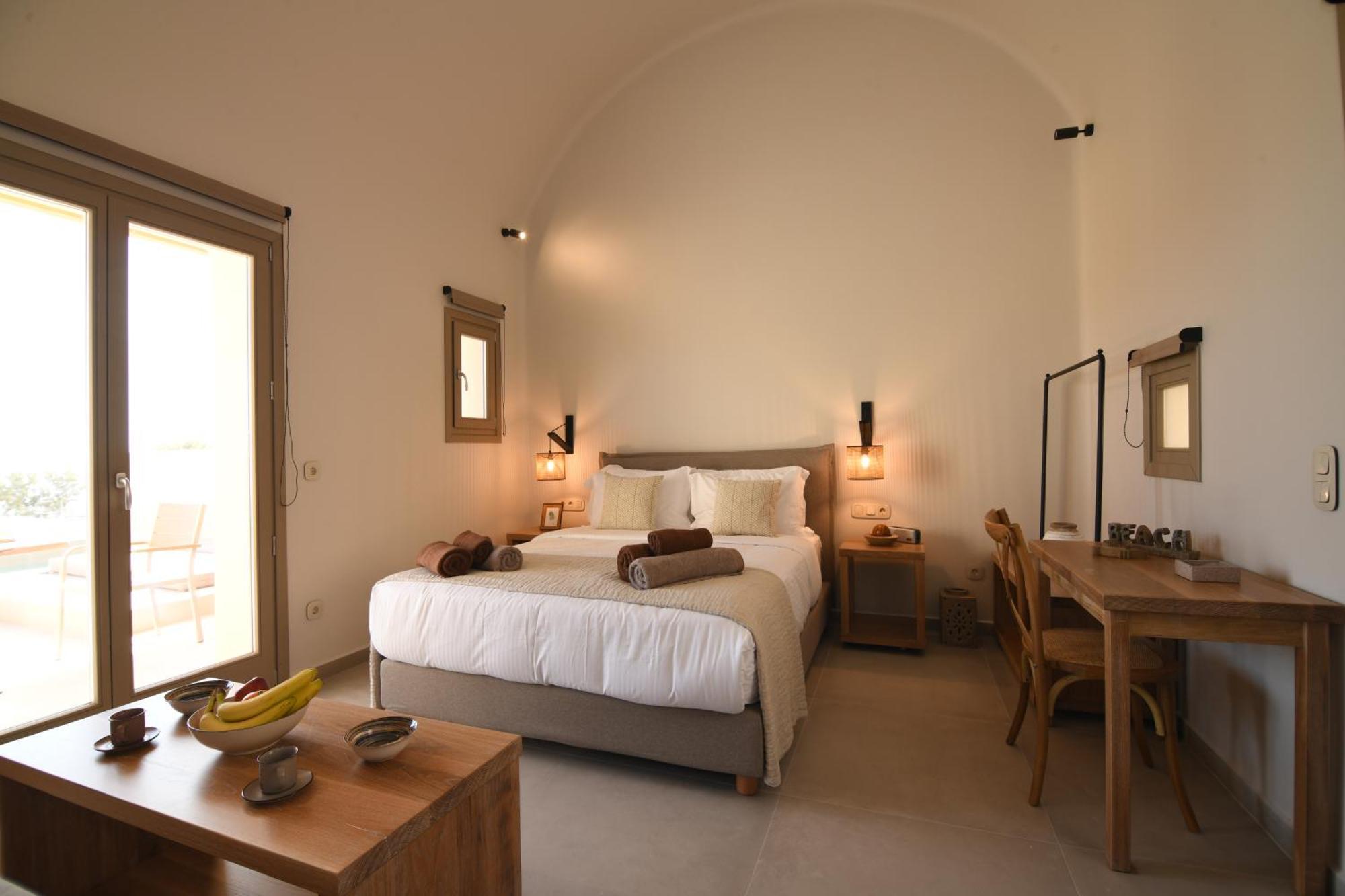 Villa Living Moments Fira  Exterior foto