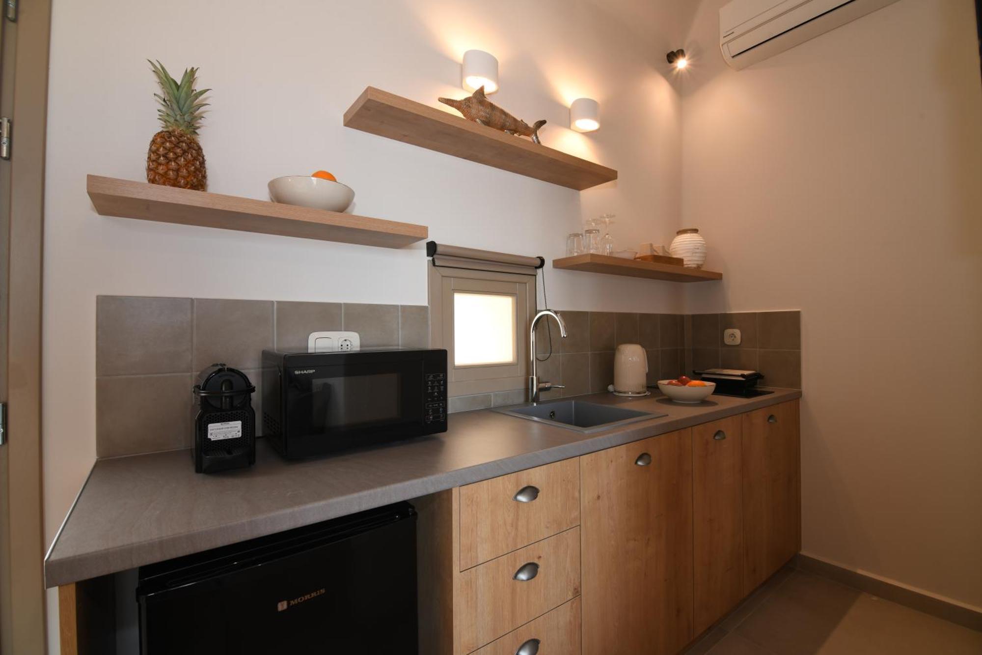 Villa Living Moments Fira  Exterior foto