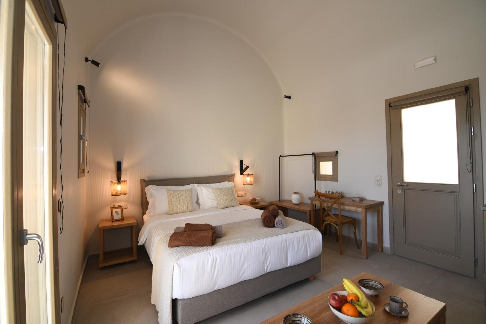 Villa Living Moments Fira  Exterior foto