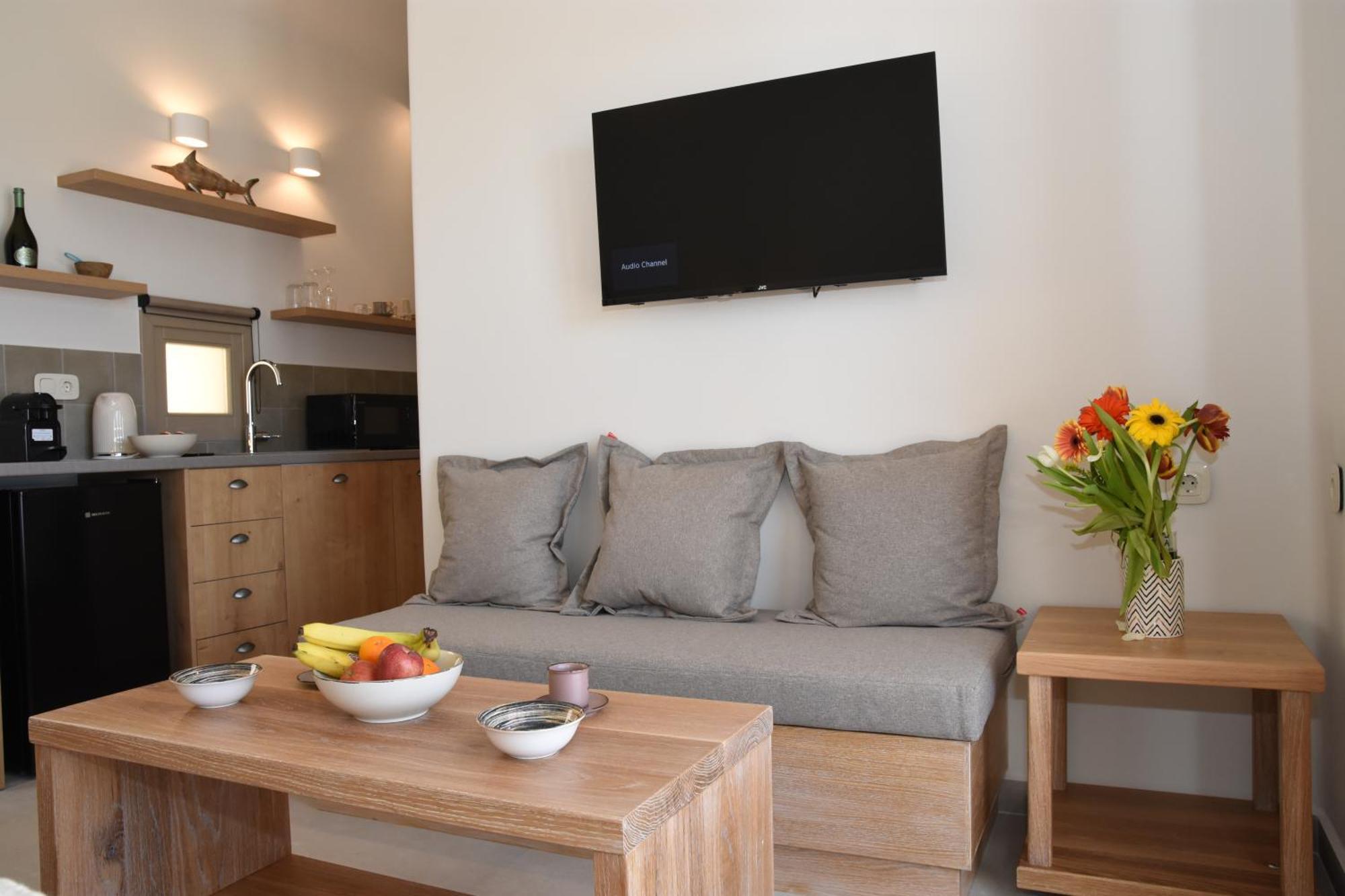 Villa Living Moments Fira  Exterior foto
